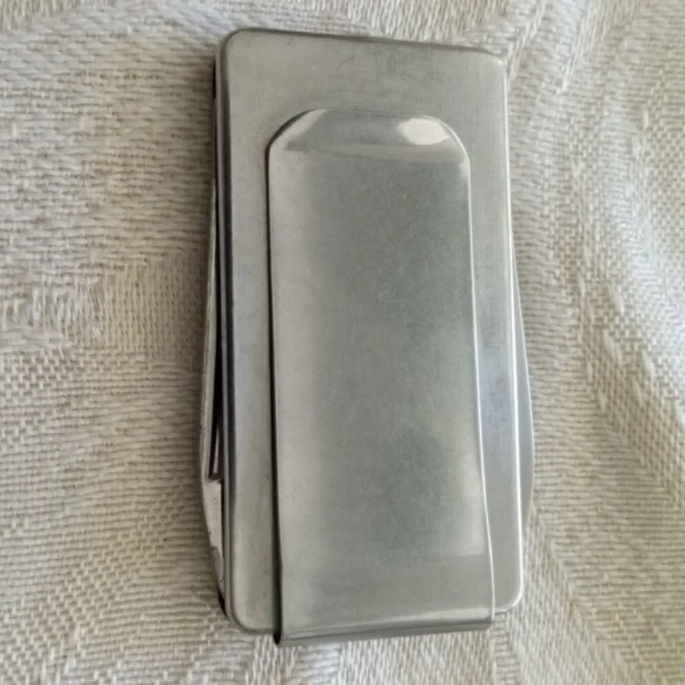 Gentlemens Vintage Imperial Hamilton Standard  Money Clip